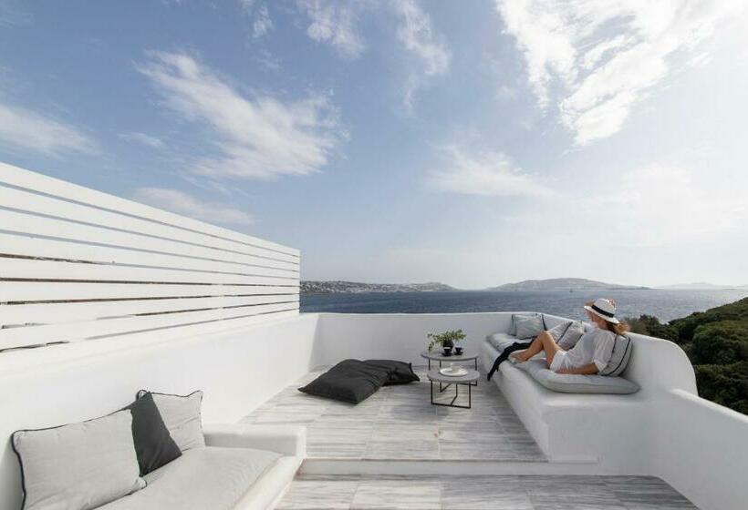 Номер Дюплекс, Nimbus Mykonos