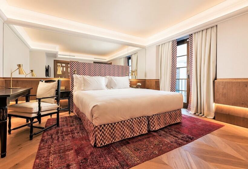 اتاق استاندارد, Palacio Solecio, A Small Luxury Hotel Of The World