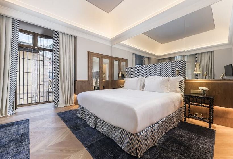 سوییت, Palacio Solecio, A Small Luxury Hotel Of The World