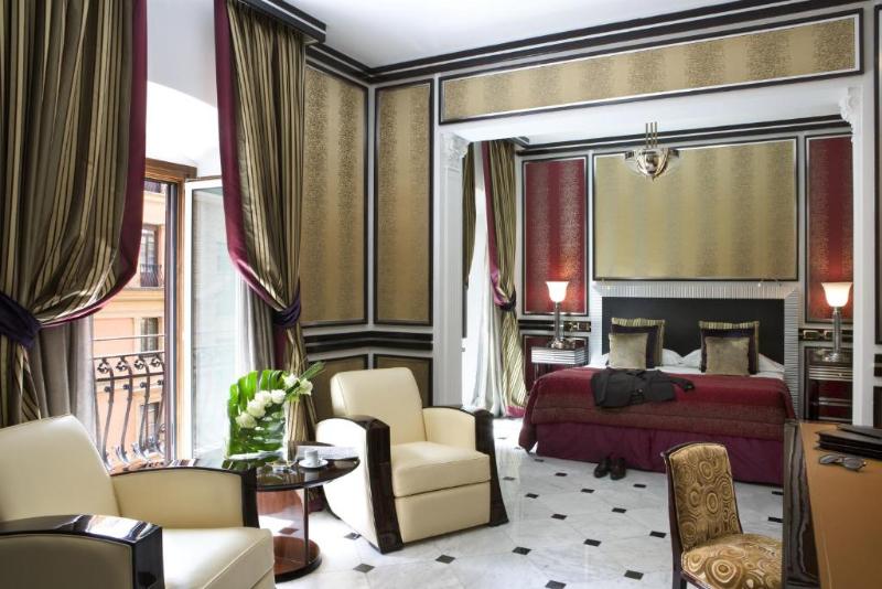 سوییت جونیور, Baglioni Hotel Regina   The Leading Hotels Of The World