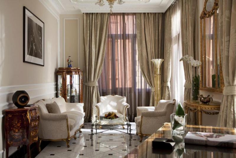 سوییت, Baglioni Hotel Regina   The Leading Hotels Of The World