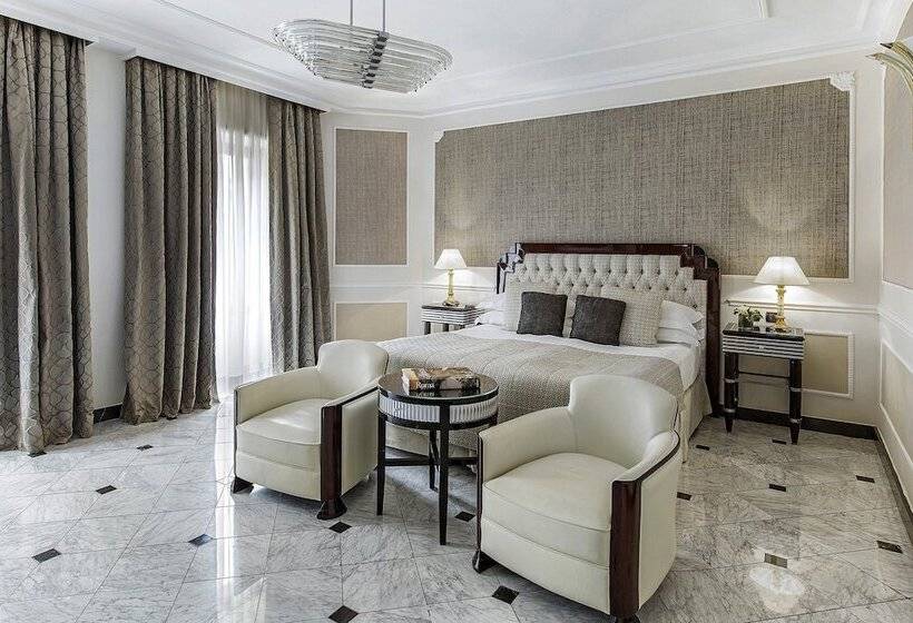 سوئیت خانواده 2 خوابه, Baglioni Hotel Regina   The Leading Hotels Of The World