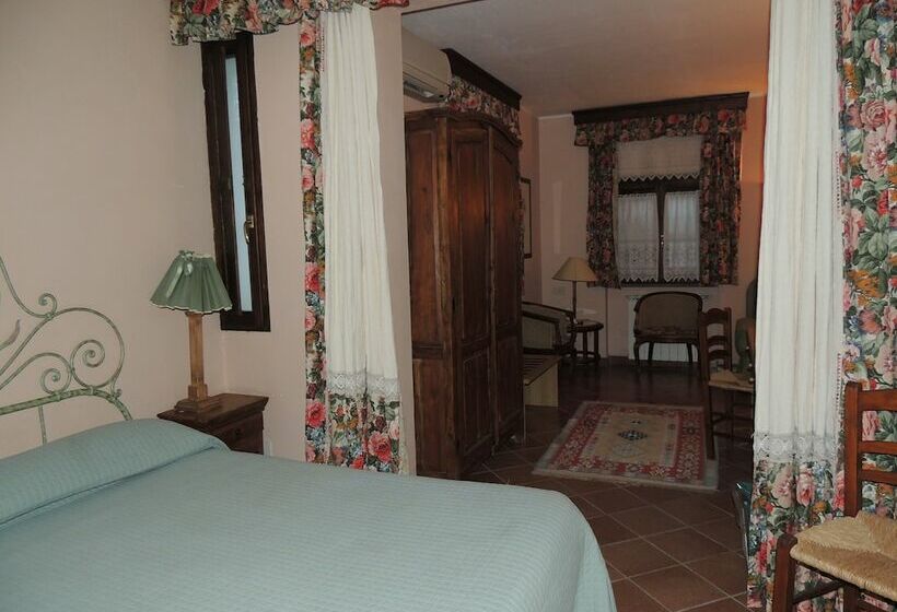 Номер Стандарт Трехместный, Country Relais I Due Laghi