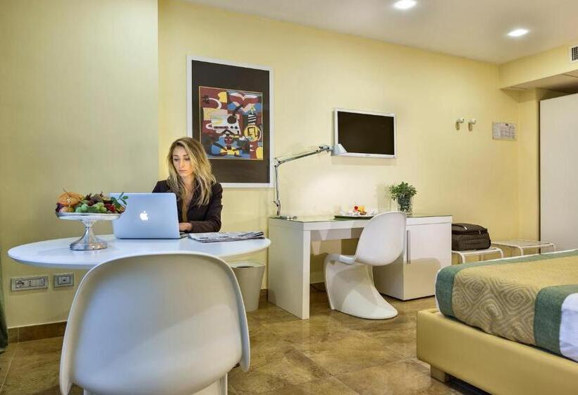 اتاق لوکس, Mercure Villa Romanazzi Carducci Bari