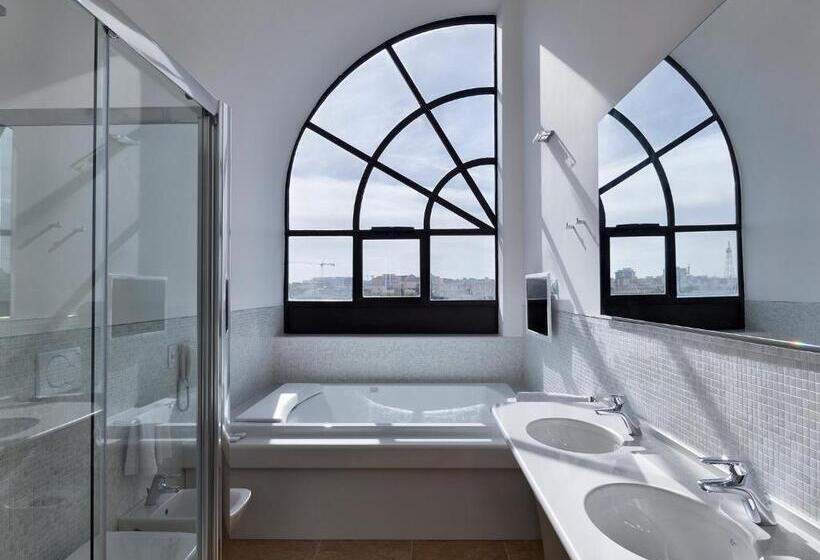 سوییت, Mercure Villa Romanazzi Carducci Bari