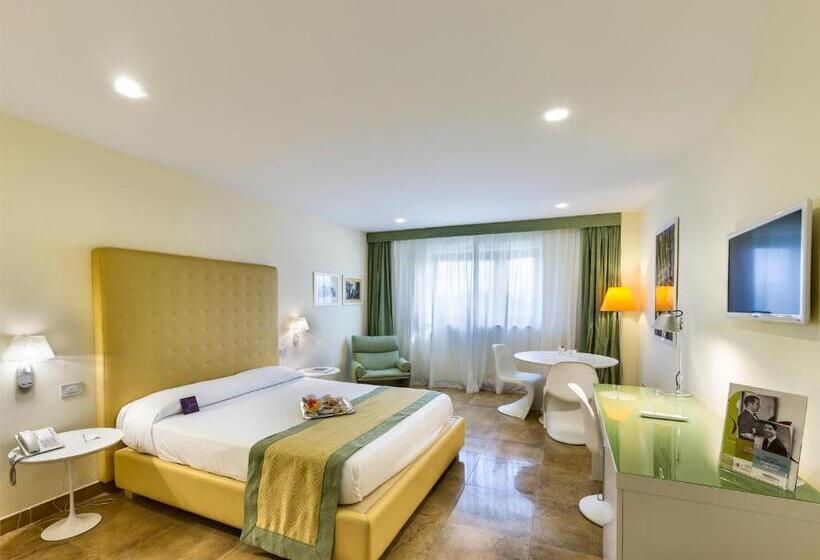 اتاق پرستیژ, Mercure Villa Romanazzi Carducci Bari