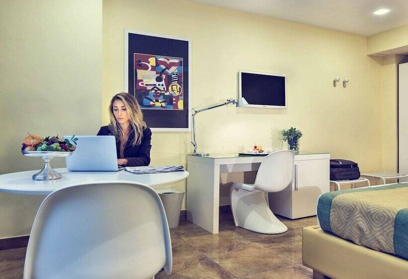 اتاق لوکس, Mercure Villa Romanazzi Carducci Bari