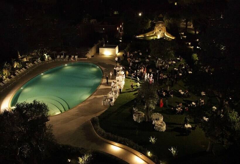 سوییت جونیور, Mercure Villa Romanazzi Carducci Bari