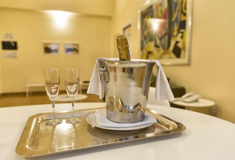 سوییت, Mercure Villa Romanazzi Carducci Bari