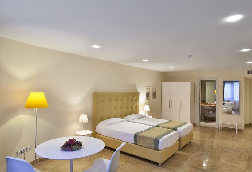 اتاق سوپریور, Mercure Villa Romanazzi Carducci Bari