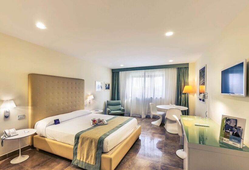 اتاق پرستیژ, Mercure Villa Romanazzi Carducci Bari