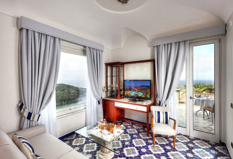 Президентский Люкс, San Montano Resort & Spa
