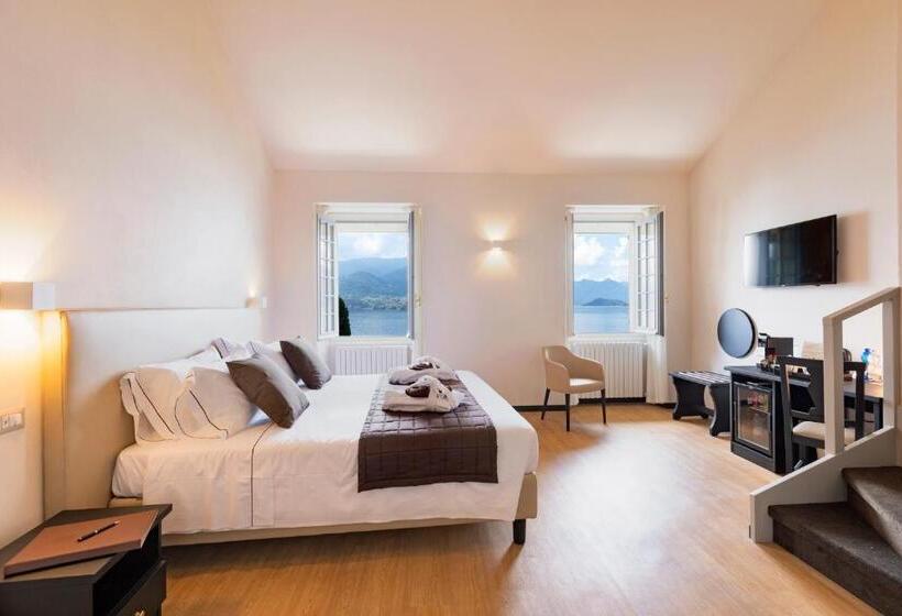 주니어 스위트, Villa Cipressi, By R Collection Hotels