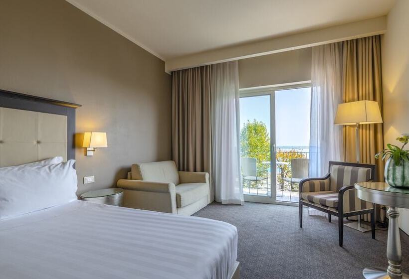 Júnior Suíte Vista Lago, Villa Rosa Hotel Desenzano