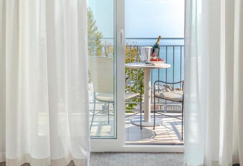 Júnior Suíte Vista Lago, Villa Rosa Hotel Desenzano