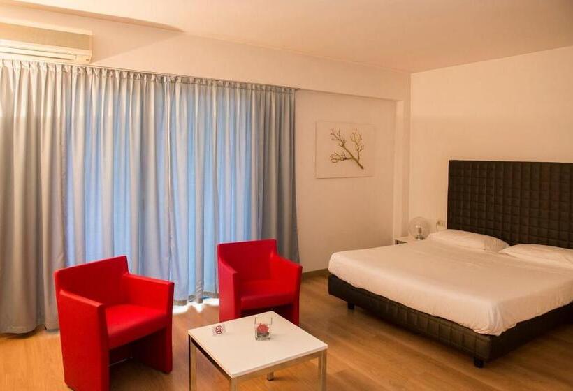 Номер Стандарт с Балконом, Park Hotel Residence