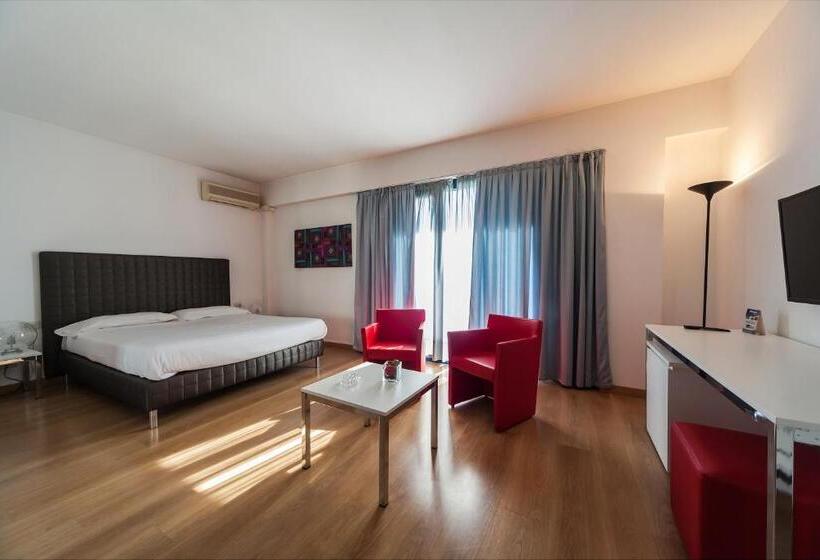 Номер Стандарт с Балконом, Park Hotel Residence