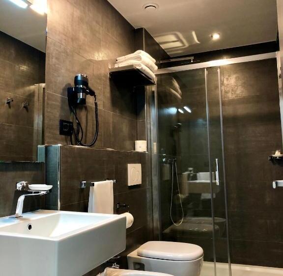اتاق سوپریور, Residence Hotel Moderno