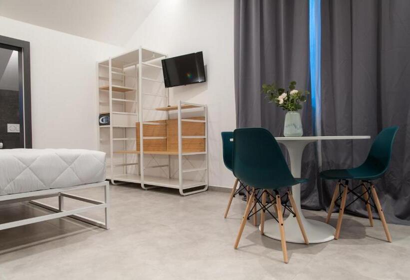 سوییت, Residence Hotel Moderno