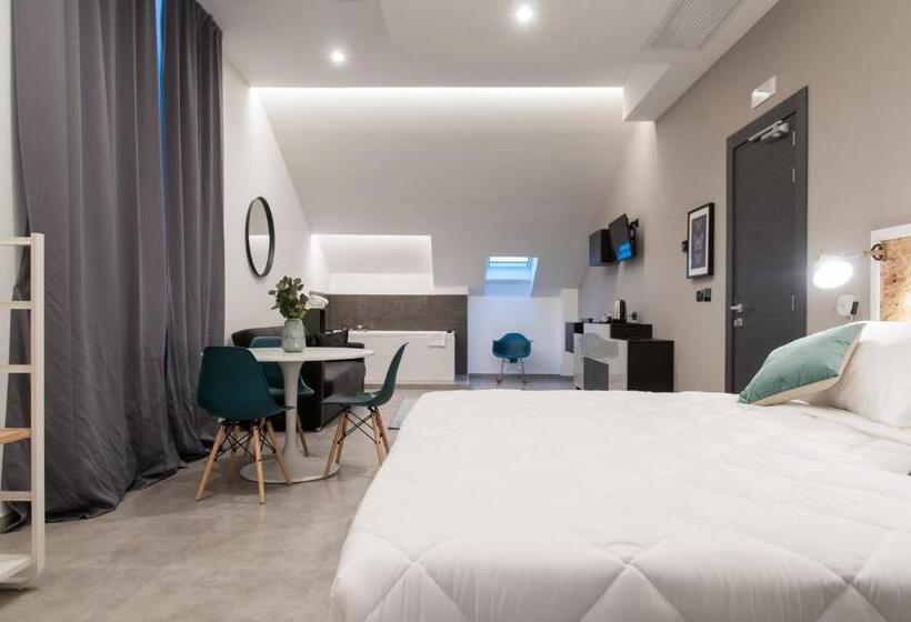 سوییت, Residence Hotel Moderno