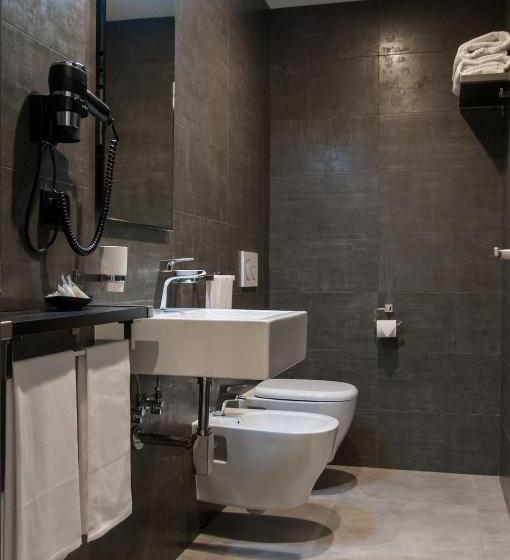 اتاق اکونومی, Residence Hotel Moderno