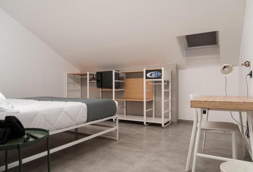 اتاق سوپریور, Residence Hotel Moderno