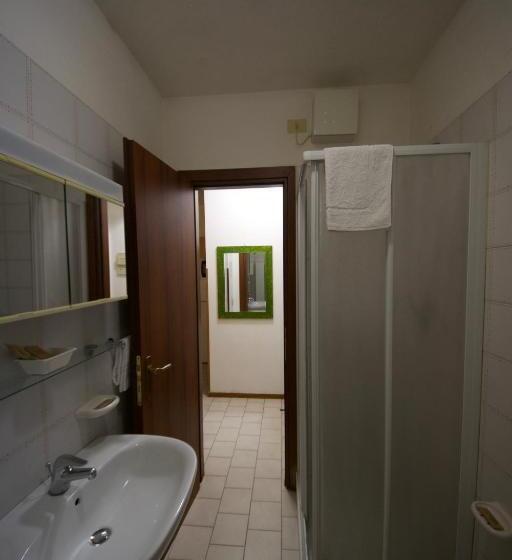 استودیو استاندارد با بالکن, Residence Parmigianino