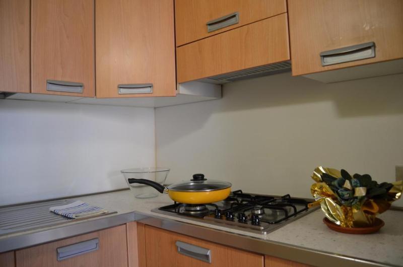 استودیو استاندارد با بالکن, Residence Parmigianino