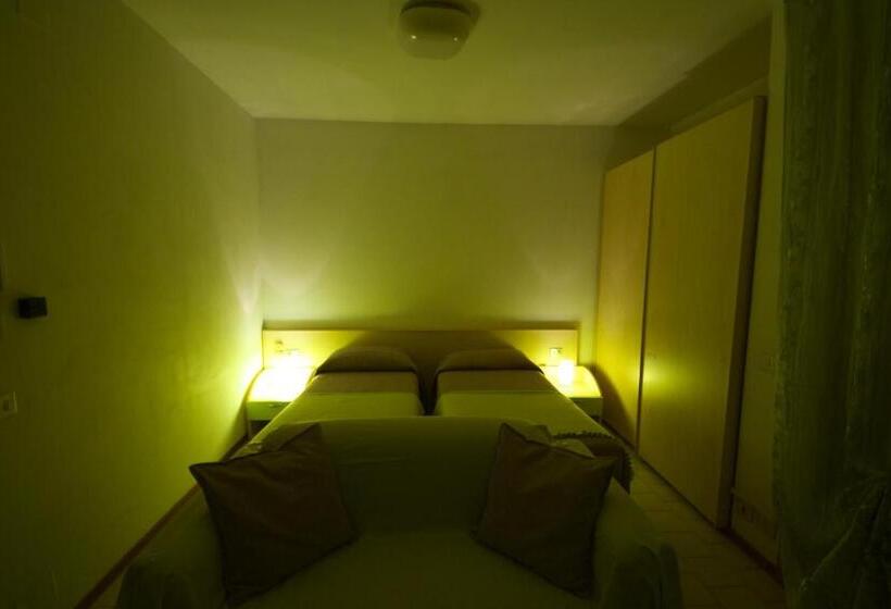 استودیوی استاندارد, Residence Parmigianino