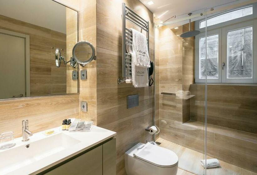 Habitación Deluxe, Catalonia Porto