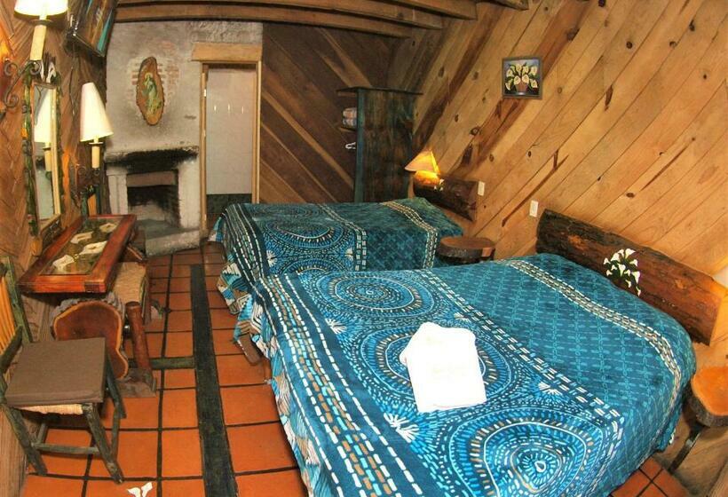 اتاق استاندارد سه نفره, Cabana Los Ruisenores