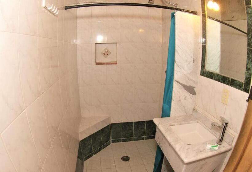 اتاق استاندارد چهار تخته, Cabana Los Ruisenores
