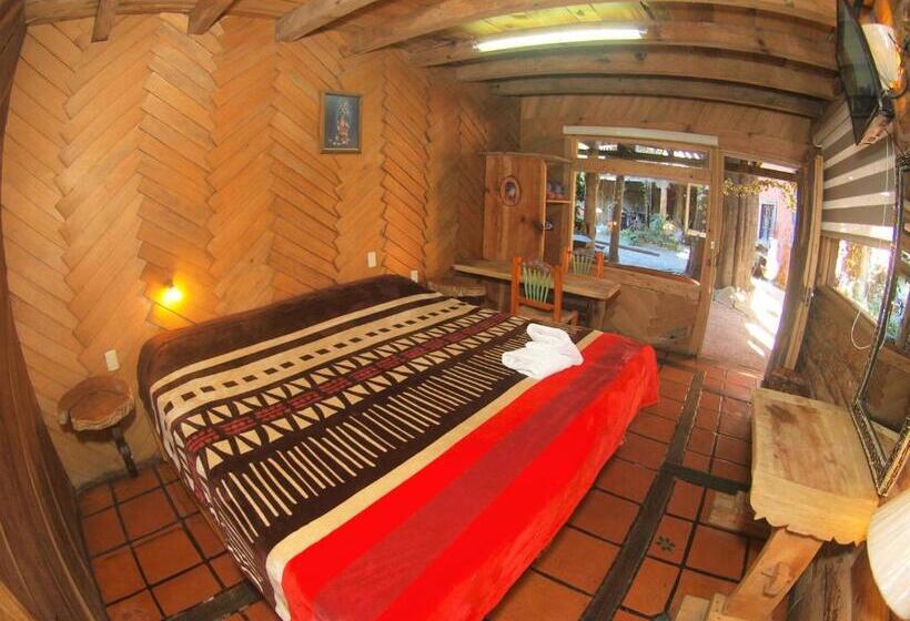 اتاق استاندارد, Cabana Los Ruisenores