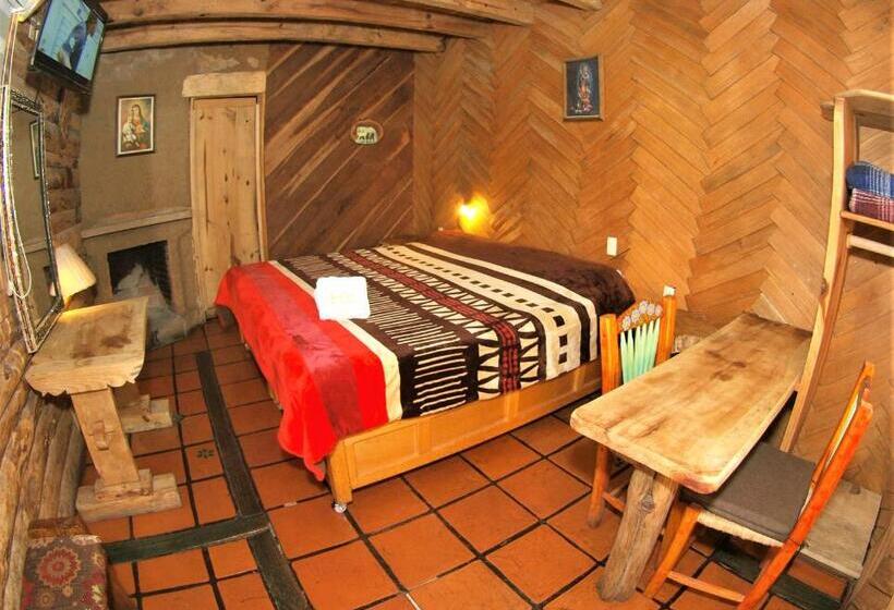 اتاق استاندارد, Cabana Los Ruisenores