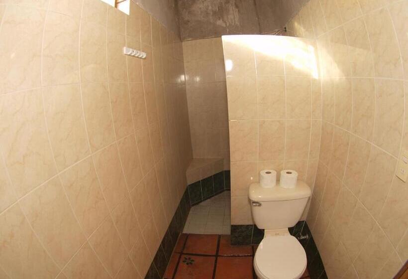 اتاق استاندارد, Cabana Los Ruisenores