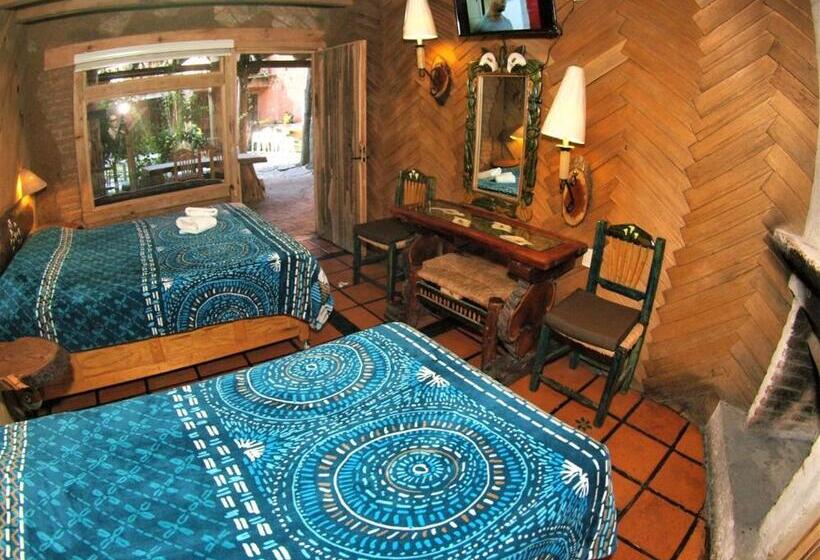 اتاق استاندارد سه نفره, Cabana Los Ruisenores