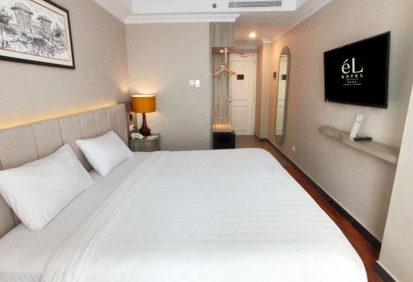 수피리어 룸, El Hotel Yogyakarta Malioboro