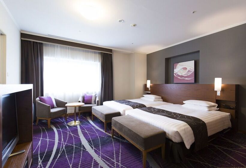 Люкс, Hakata Excel Hotel Tokyu