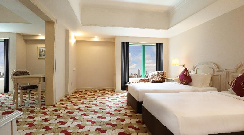 Номер Стандарт, Hakata Excel Hotel Tokyu