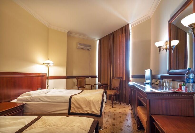 Habitación Superior, Kazakhstan