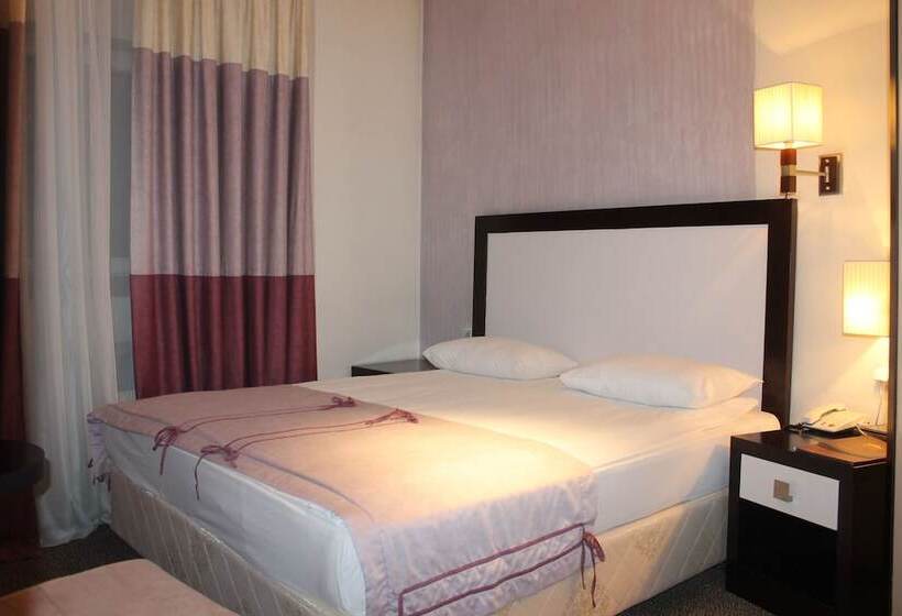 Habitación Estándar, Kazakhstan