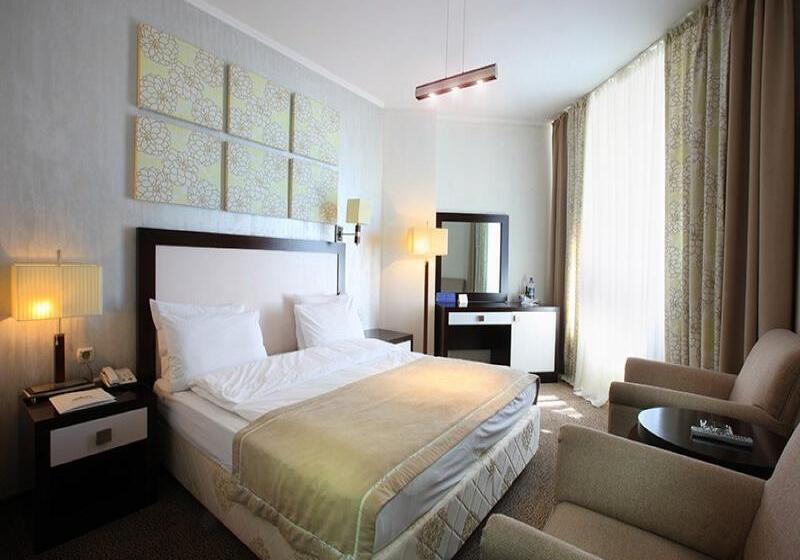 Habitación Estándar, Kazakhstan