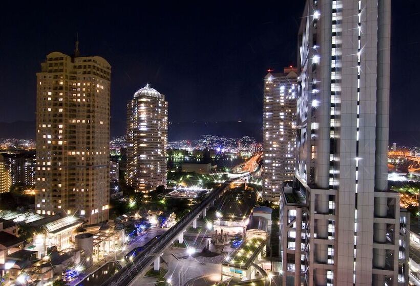 디럭스 룸, Kobe Bay Sheraton Hotel & Towers