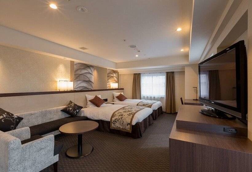 Номер Deluxe, Matsue Excel Hotel Tokyu