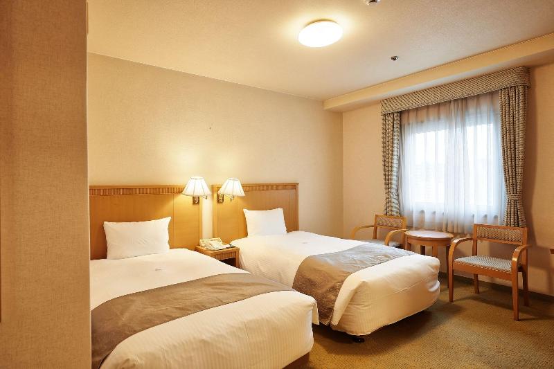 اتاق استاندارد, Pacific Hotel Okinawa