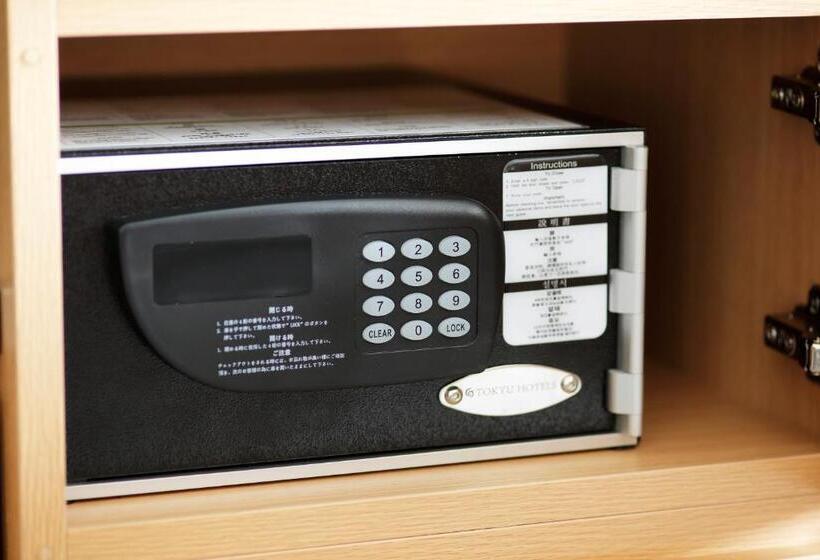 Номер Deluxe, Sapporo Excel Hotel Tokyu