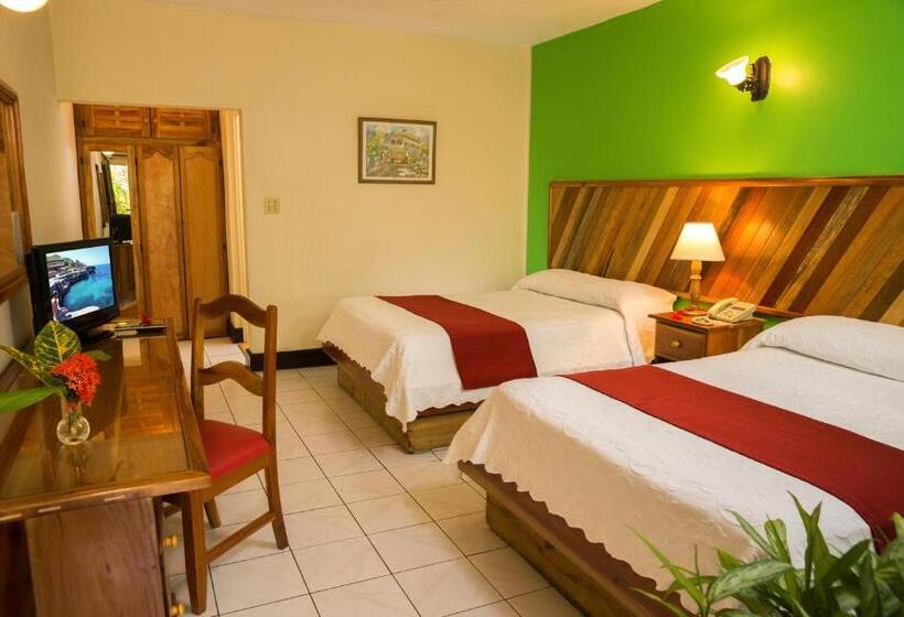 اتاق استاندارد با تخت دوبل, Legends Beach Resort