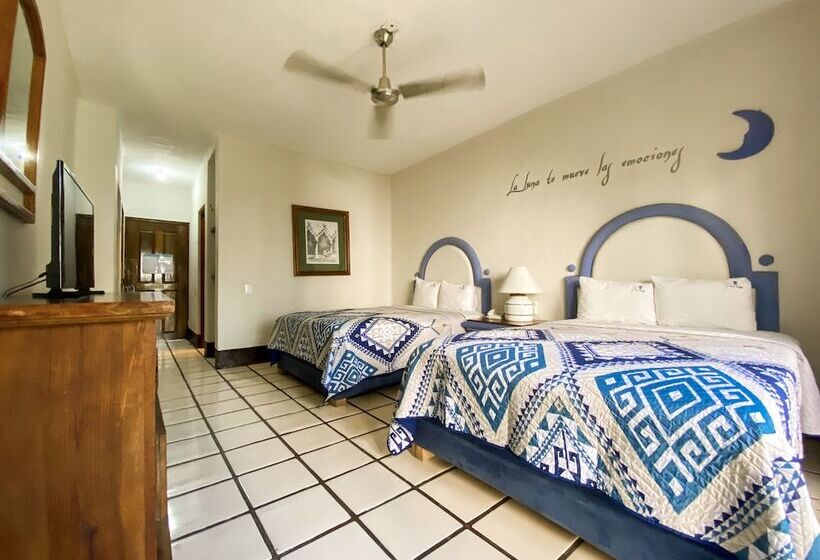 اتاق استاندارد, Puerto De Luna Pet Friendly And Family Suites