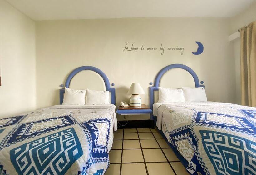اتاق استاندارد, Puerto De Luna Pet Friendly And Family Suites