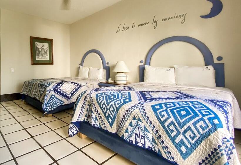 اتاق استاندارد, Puerto De Luna Pet Friendly And Family Suites